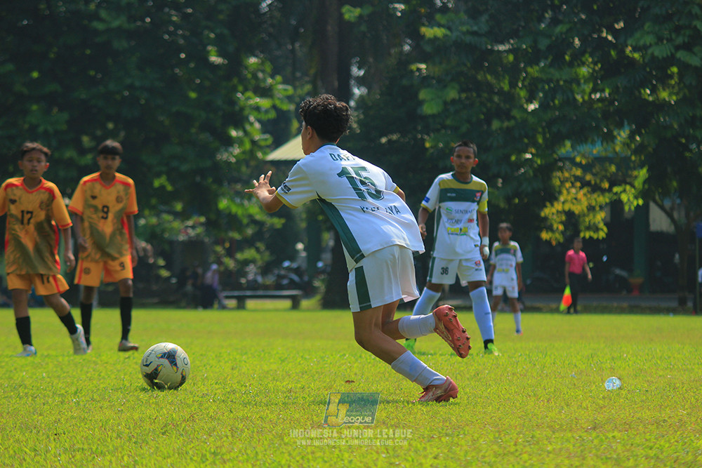ijl u13 190725 pelita jaya soccer school vs bintang garuda soccer skill