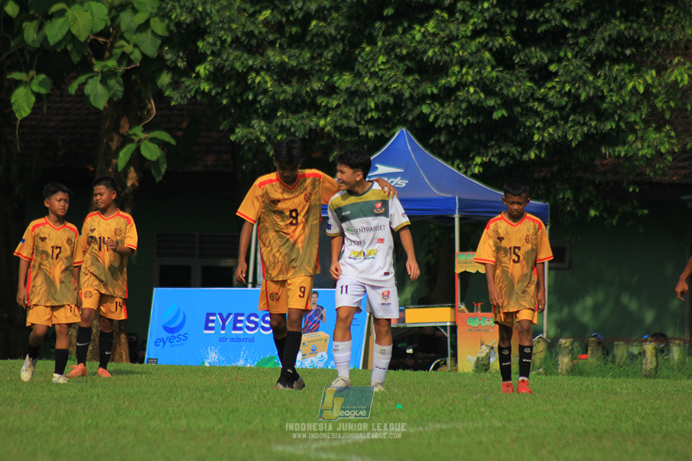 ijl u13 190725 pelita jaya soccer school vs bintang garuda soccer skill