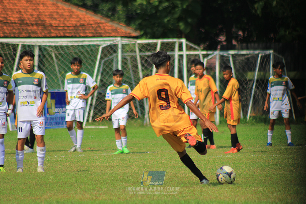 ijl u13 190725 pelita jaya soccer school vs bintang garuda soccer skill