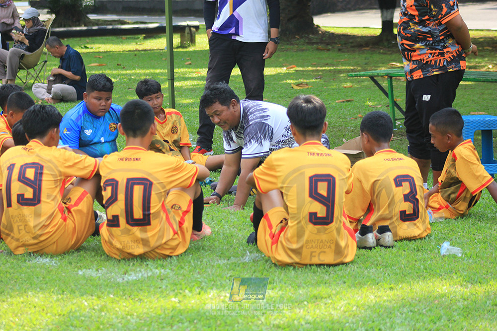 ijl u13 190725 pelita jaya soccer school vs bintang garuda soccer skill