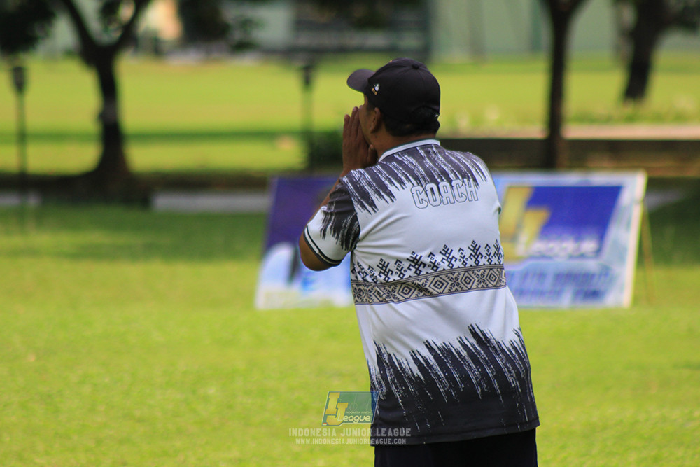 ijl u13 190725 pelita jaya soccer school vs bintang garuda soccer skill