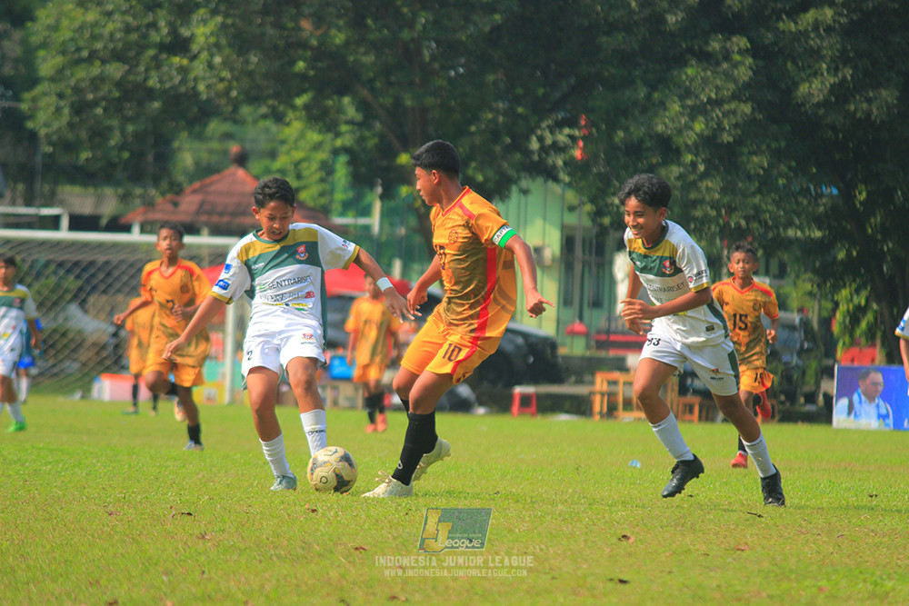 ijl u13 190725 pelita jaya soccer school vs bintang garuda soccer skill