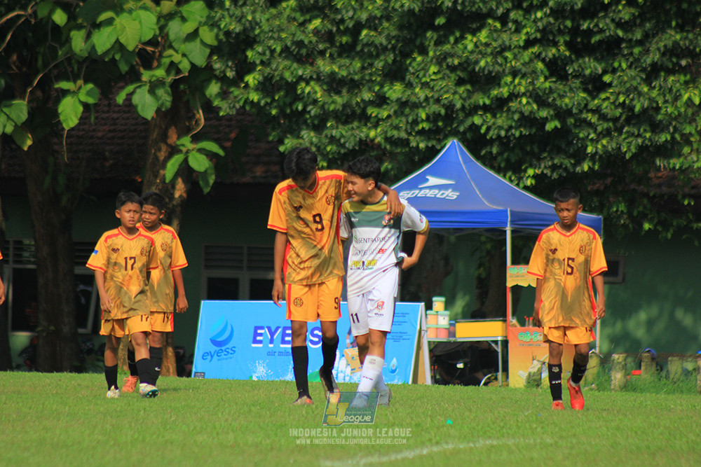ijl u13 190725 pelita jaya soccer school vs bintang garuda soccer skill