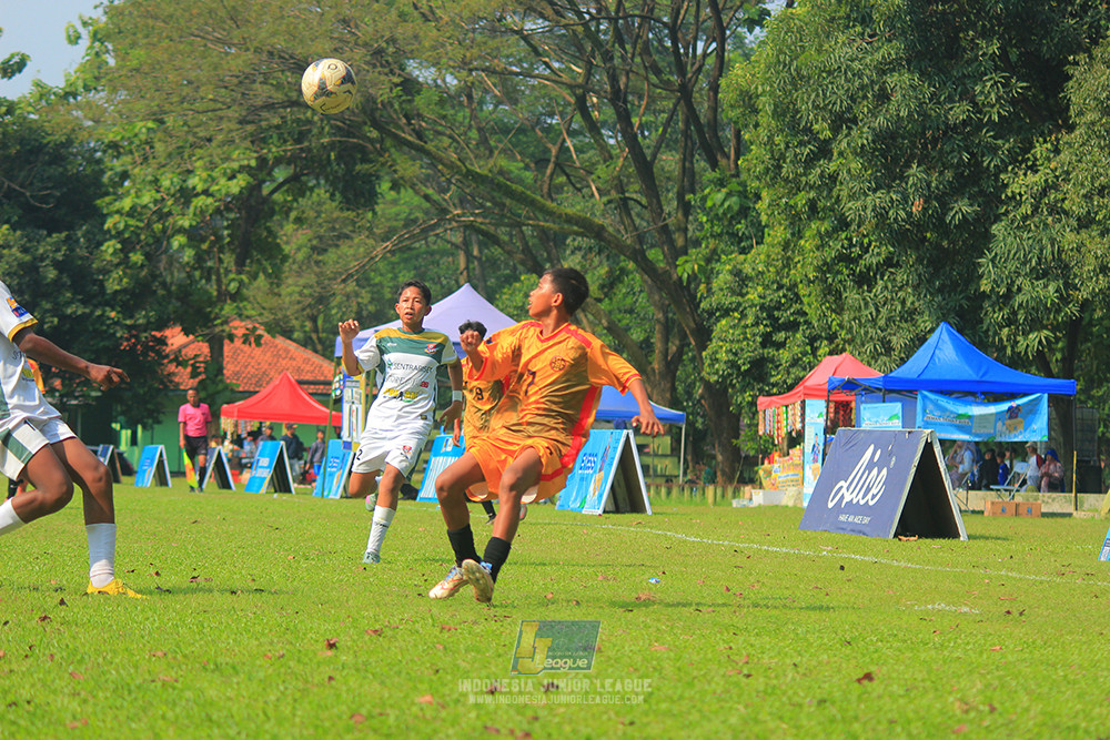 ijl u13 190725 pelita jaya soccer school vs bintang garuda soccer skill