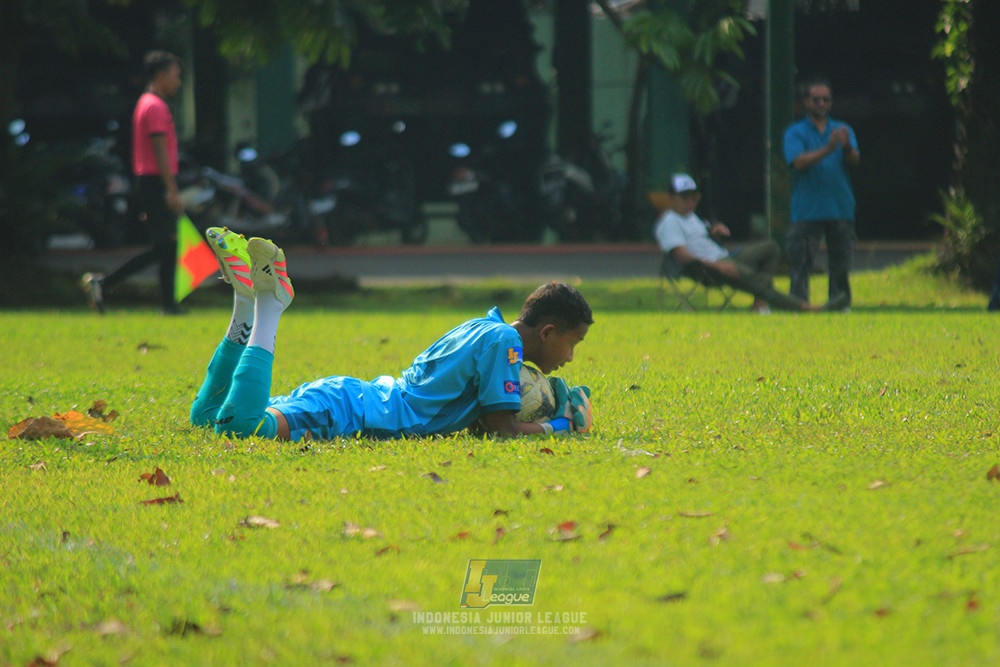 ijl u13 190725 pelita jaya soccer school vs bintang garuda soccer skill