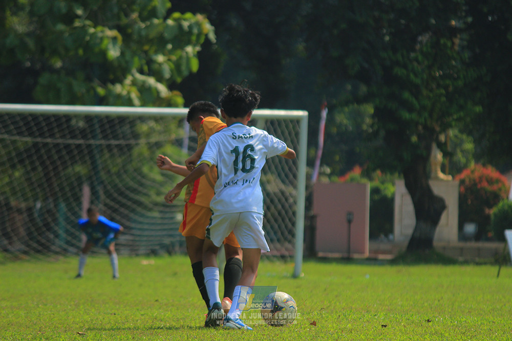 ijl u13 190725 pelita jaya soccer school vs bintang garuda soccer skill