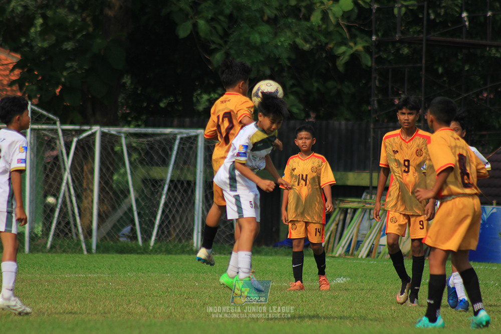 ijl u13 190725 pelita jaya soccer school vs bintang garuda soccer skill