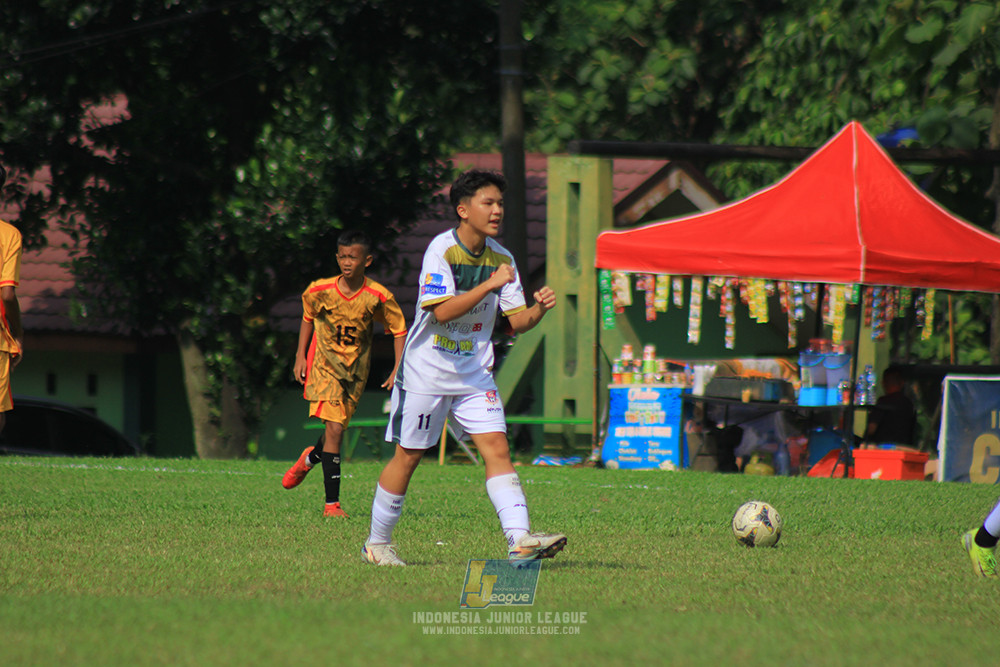 ijl u13 190725 pelita jaya soccer school vs bintang garuda soccer skill