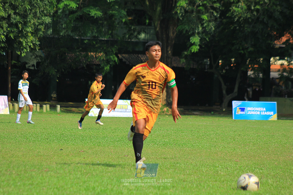 ijl u13 190725 pelita jaya soccer school vs bintang garuda soccer skill