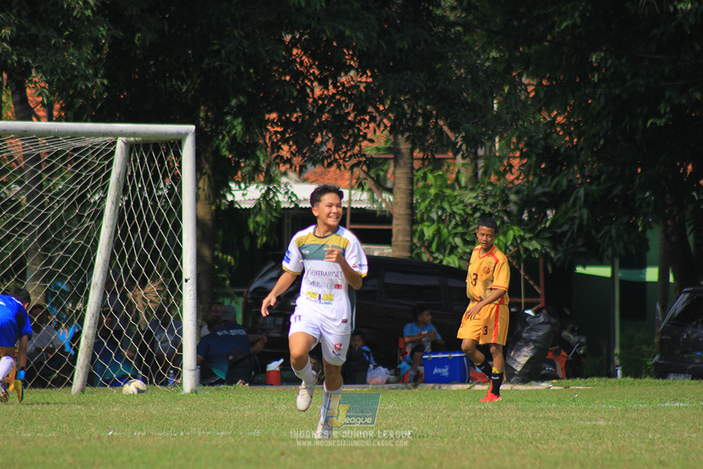 ijl u13 190725 pelita jaya soccer school vs bintang garuda soccer skill
