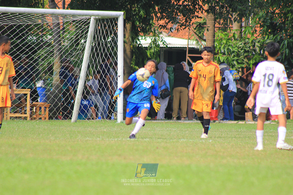 ijl u13 190725 pelita jaya soccer school vs bintang garuda soccer skill