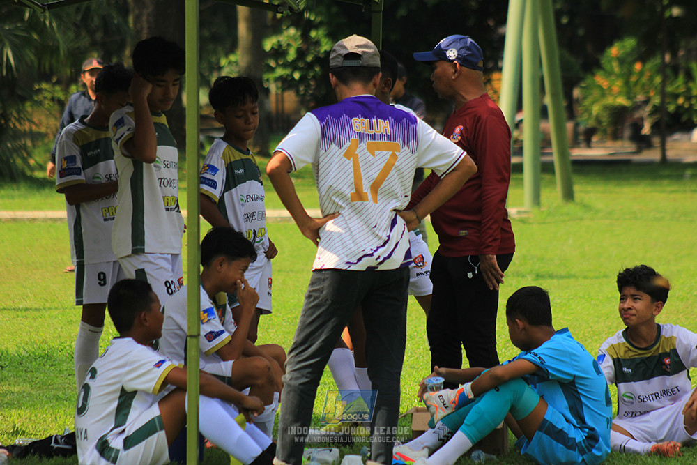 ijl u13 190725 pelita jaya soccer school vs bintang garuda soccer skill