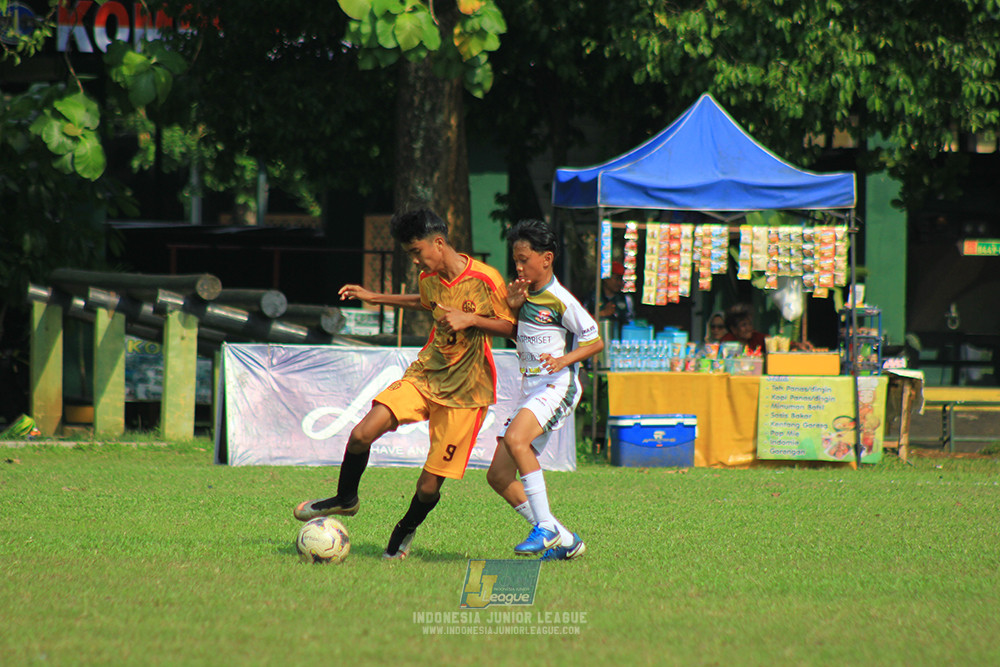 ijl u13 190725 pelita jaya soccer school vs bintang garuda soccer skill