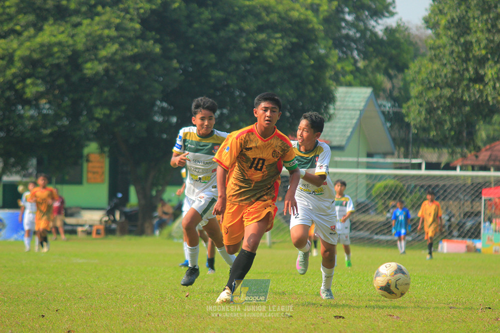 ijl u13 190725 pelita jaya soccer school vs bintang garuda soccer skill