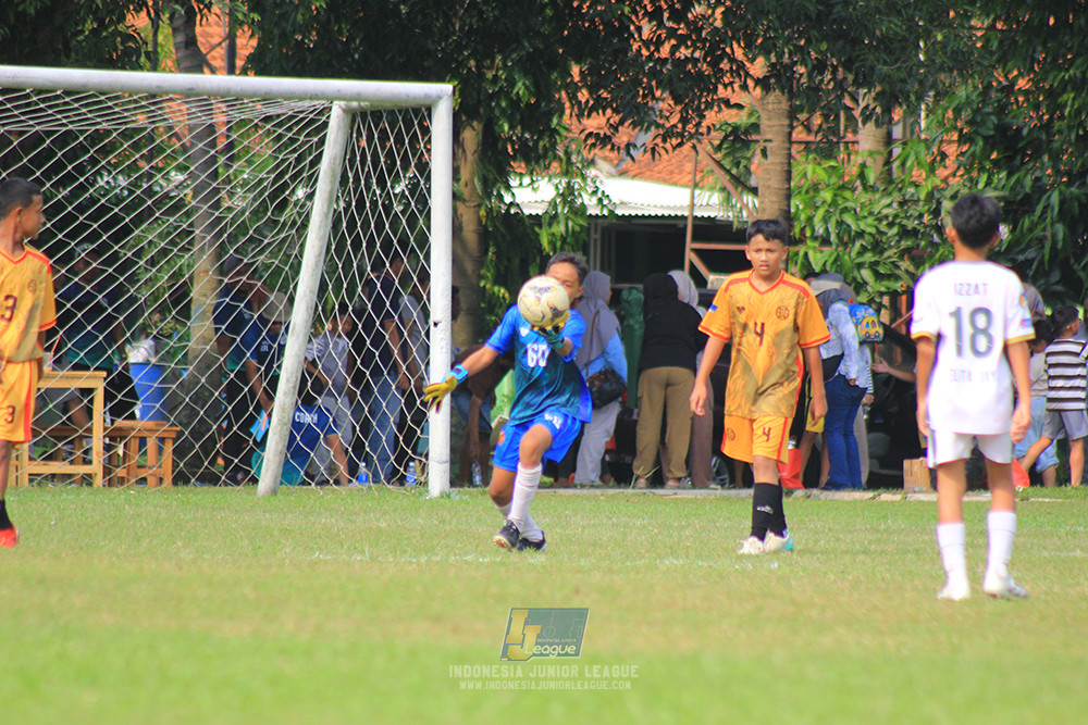 ijl u13 190725 pelita jaya soccer school vs bintang garuda soccer skill
