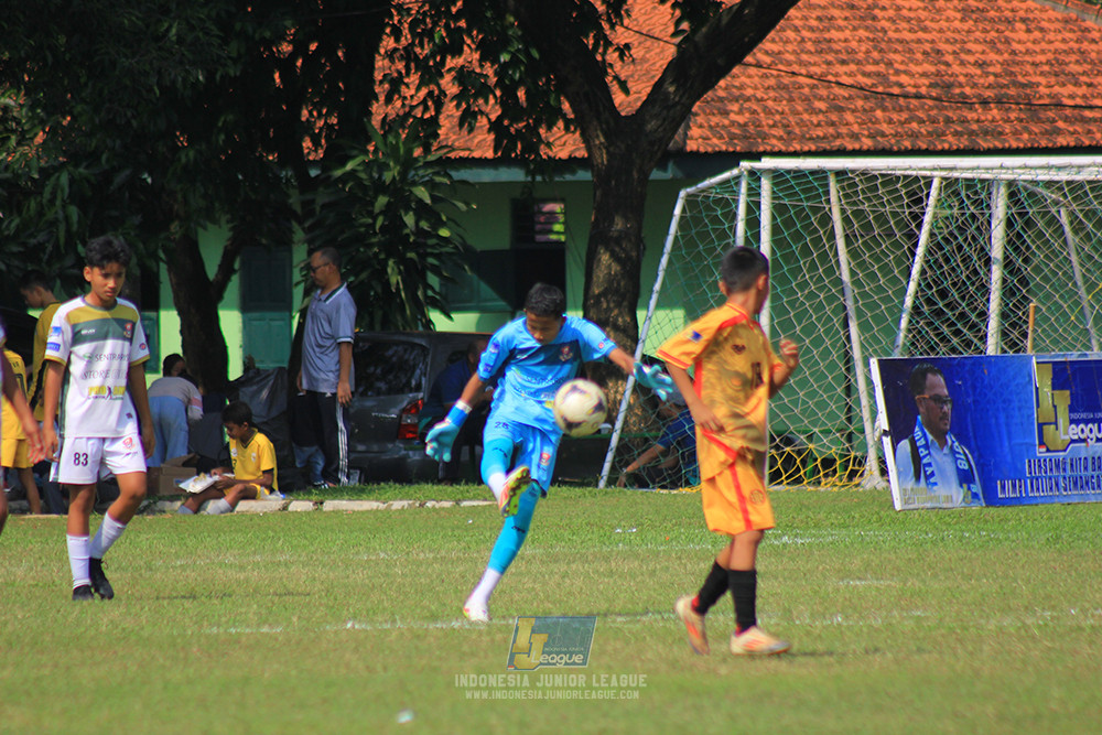 ijl u13 190725 pelita jaya soccer school vs bintang garuda soccer skill