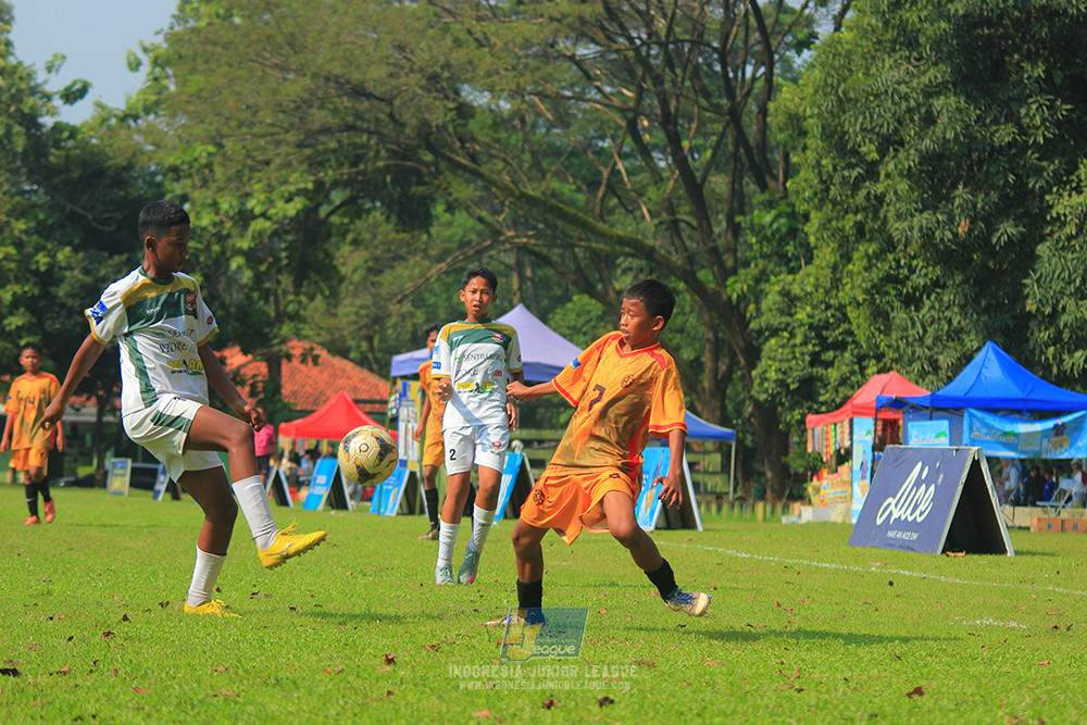 ijl u13 190725 pelita jaya soccer school vs bintang garuda soccer skill