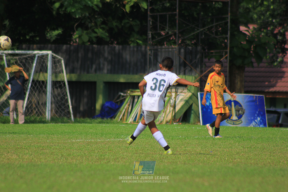 ijl u13 190725 pelita jaya soccer school vs bintang garuda soccer skill