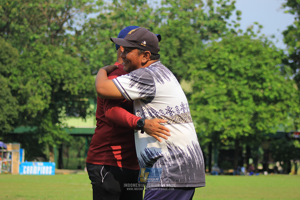ijl u13 190725 pelita jaya soccer school vs bintang garuda soccer skill