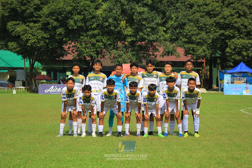 ijl u13 190725 pelita jaya soccer school vs bintang garuda soccer skill