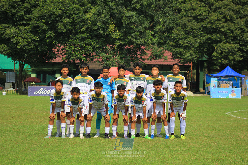 ijl u13 190725 pelita jaya soccer school vs bintang garuda soccer skill