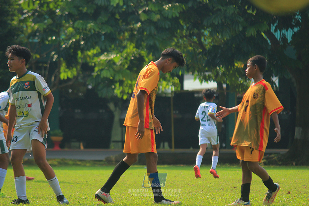 ijl u13 190725 pelita jaya soccer school vs bintang garuda soccer skill