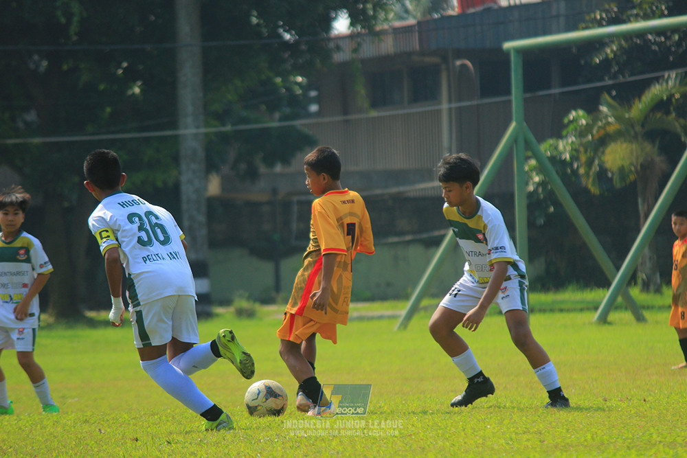 ijl u13 190725 pelita jaya soccer school vs bintang garuda soccer skill