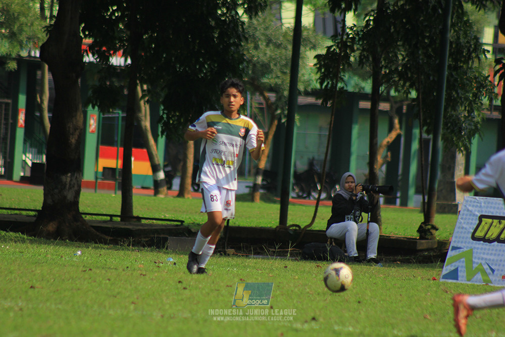 ijl u13 190725 pelita jaya soccer school vs bintang garuda soccer skill