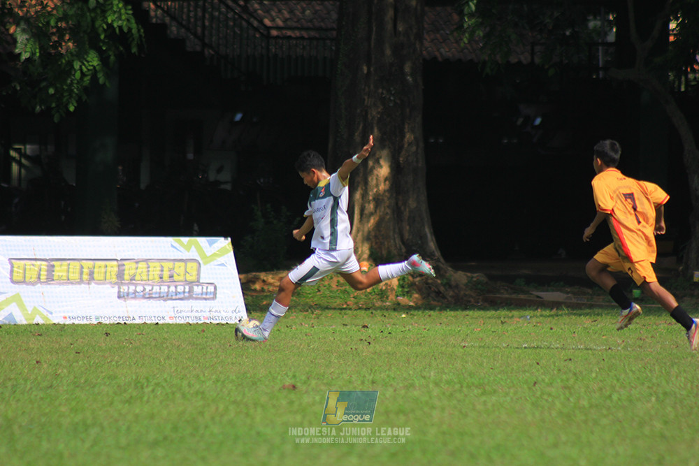 ijl u13 190725 pelita jaya soccer school vs bintang garuda soccer skill