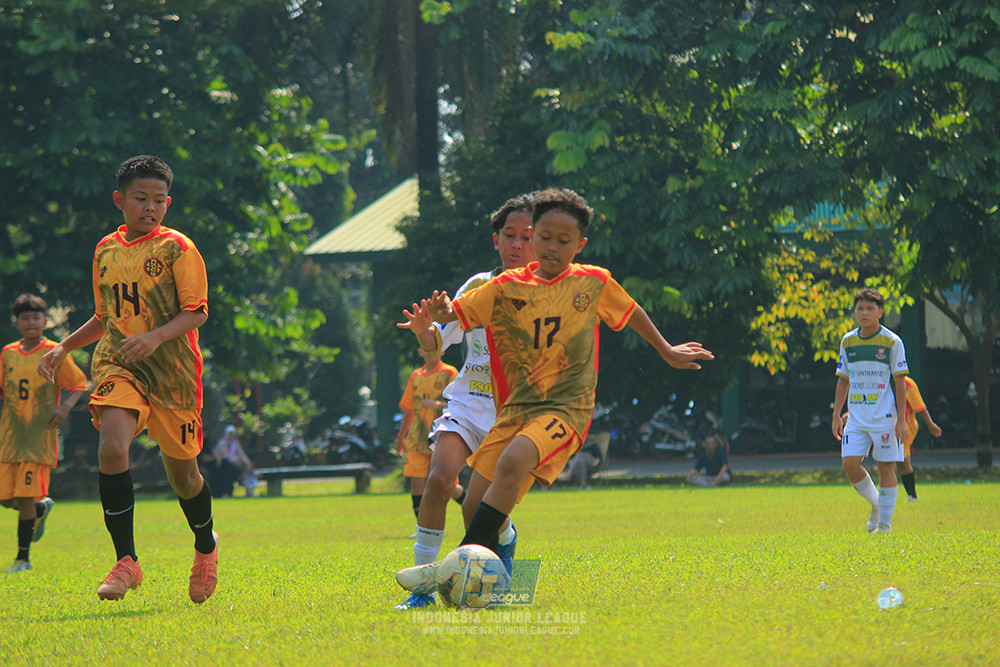 ijl u13 190725 pelita jaya soccer school vs bintang garuda soccer skill