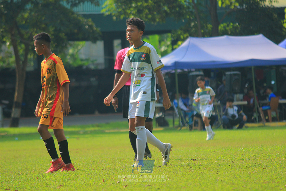 ijl u13 190725 pelita jaya soccer school vs bintang garuda soccer skill
