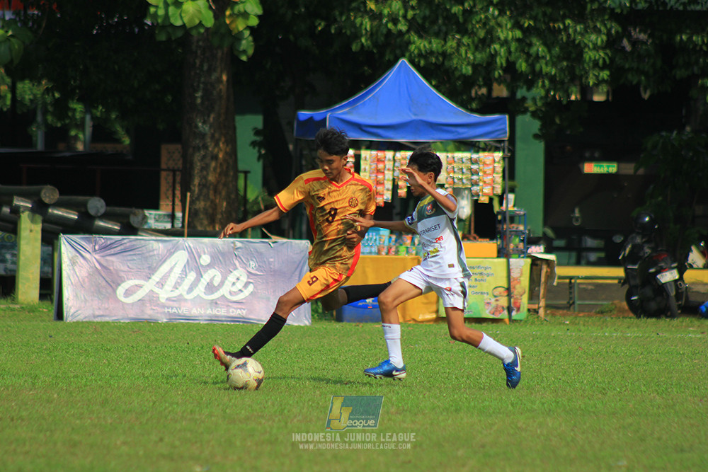 ijl u13 190725 pelita jaya soccer school vs bintang garuda soccer skill