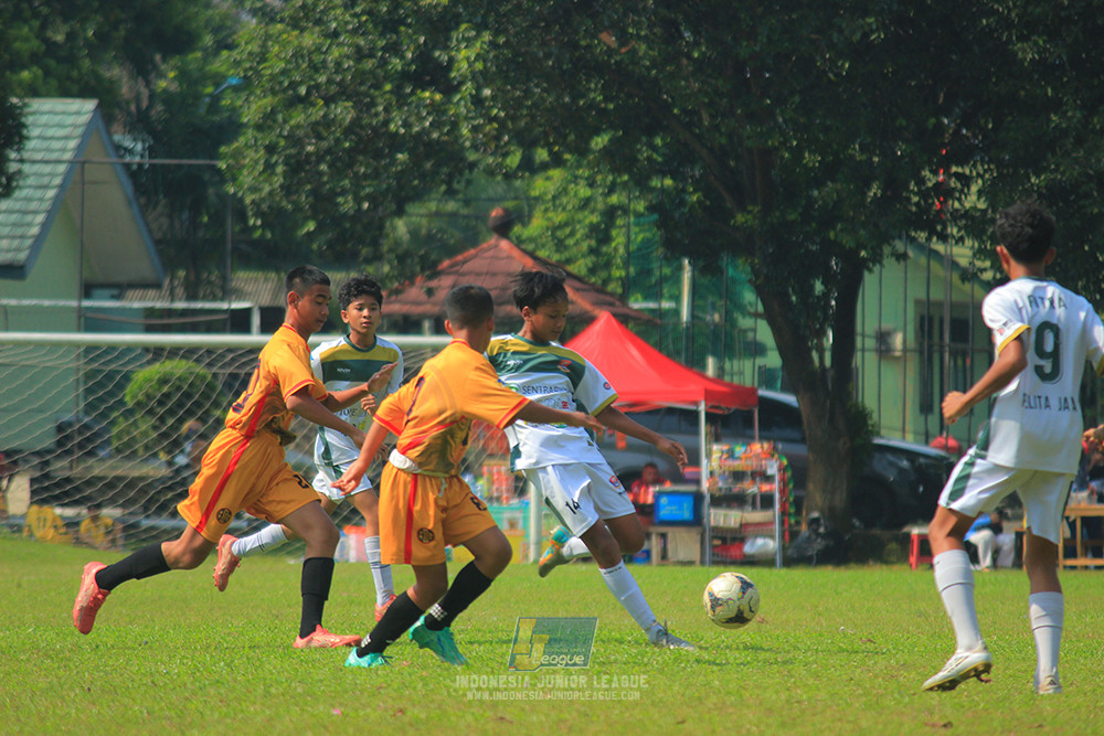 ijl u13 190725 pelita jaya soccer school vs bintang garuda soccer skill
