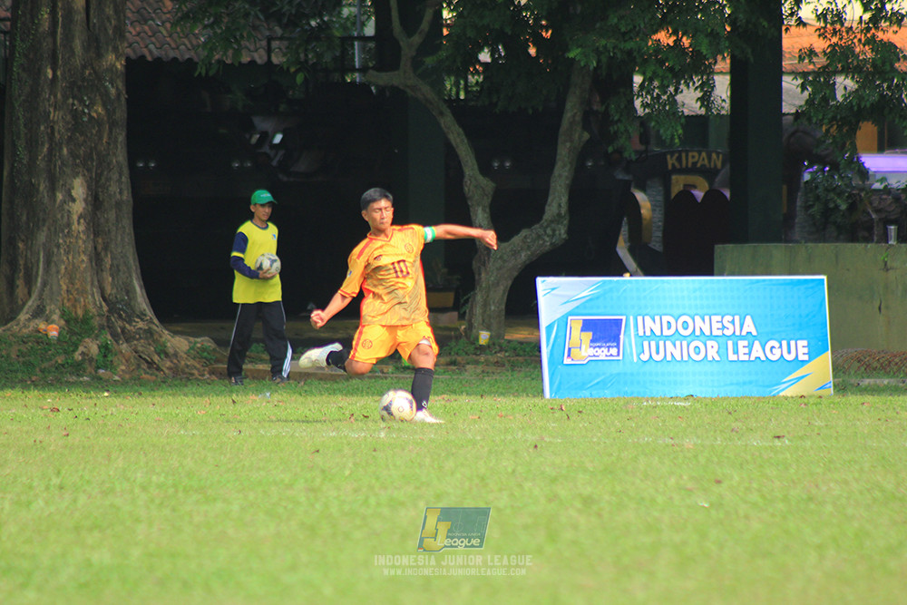 ijl u13 190725 pelita jaya soccer school vs bintang garuda soccer skill
