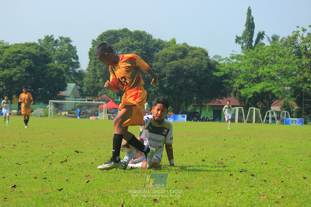 ijl u13 190725 pelita jaya soccer school vs bintang garuda soccer skill