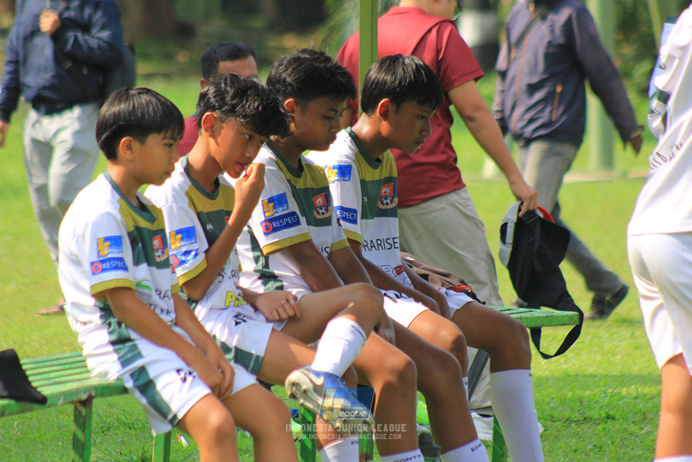 ijl u13 190725 pelita jaya soccer school vs bintang garuda soccer skill