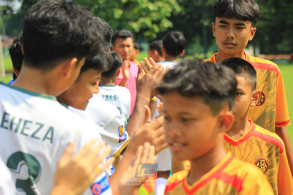 ijl u13 190725 pelita jaya soccer school vs bintang garuda soccer skill