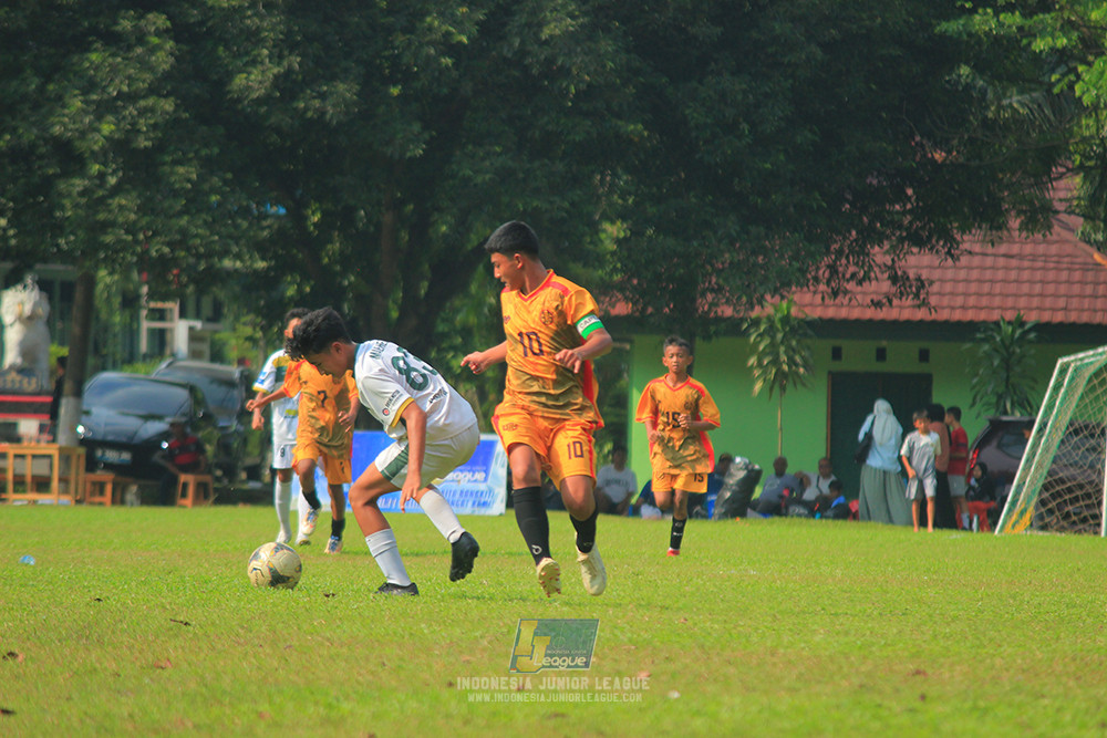 ijl u13 190725 pelita jaya soccer school vs bintang garuda soccer skill