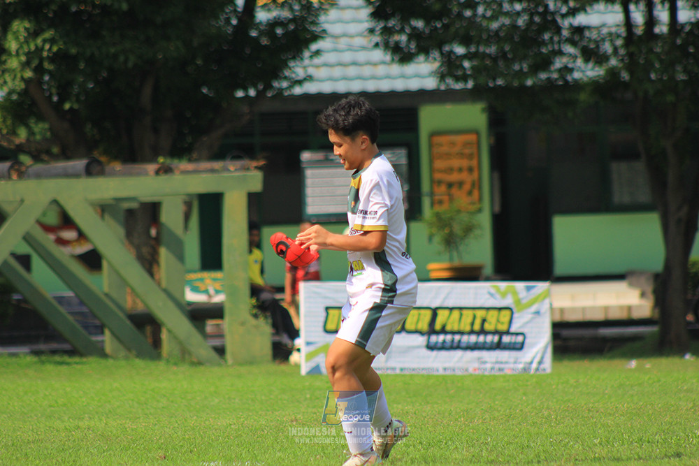 ijl u13 190725 pelita jaya soccer school vs bintang garuda soccer skill