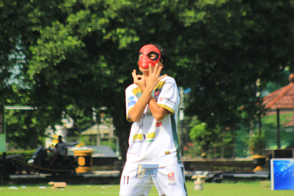 ijl u13 190725 pelita jaya soccer school vs bintang garuda soccer skill
