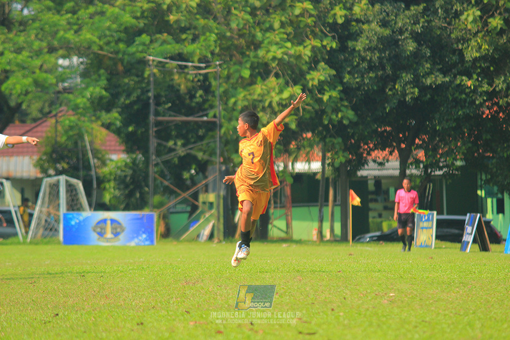 ijl u13 190725 pelita jaya soccer school vs bintang garuda soccer skill