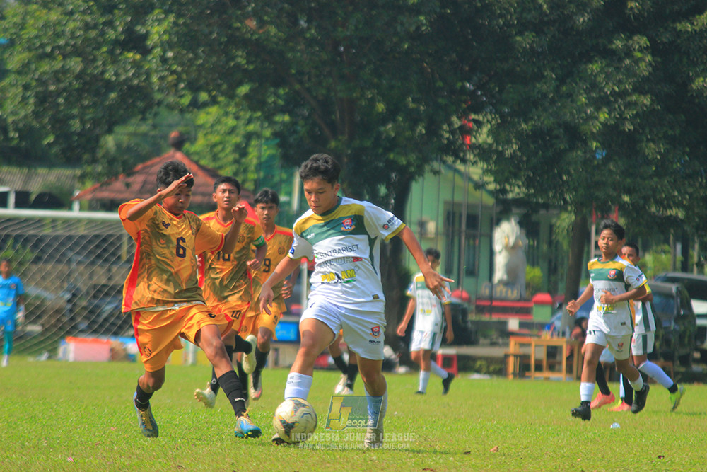 ijl u13 190725 pelita jaya soccer school vs bintang garuda soccer skill