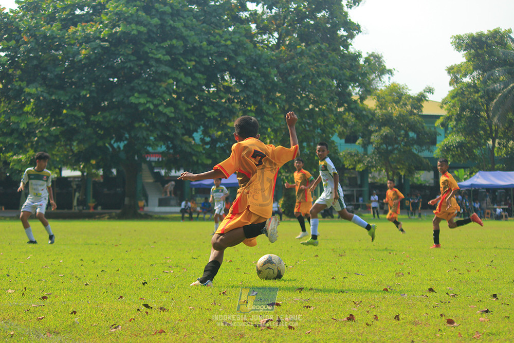 ijl u13 190725 pelita jaya soccer school vs bintang garuda soccer skill