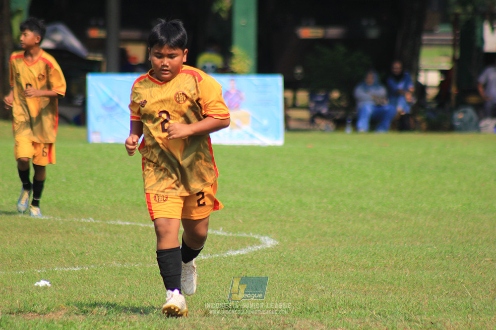 ijl u13 190725 pelita jaya soccer school vs bintang garuda soccer skill