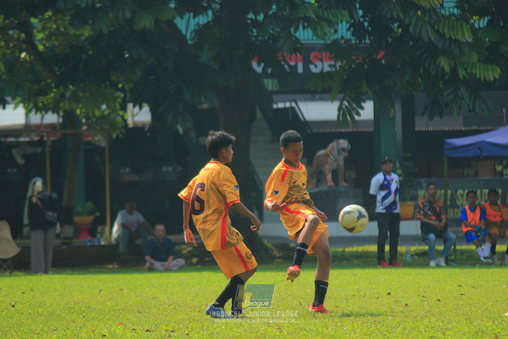 ijl u13 190725 pelita jaya soccer school vs bintang garuda soccer skill