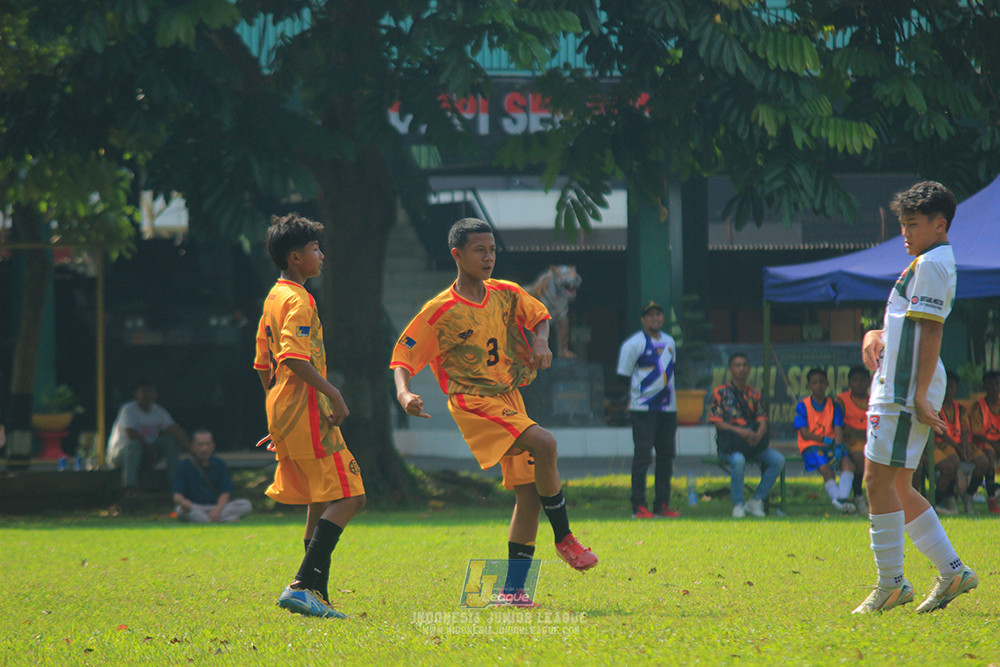 ijl u13 190725 pelita jaya soccer school vs bintang garuda soccer skill