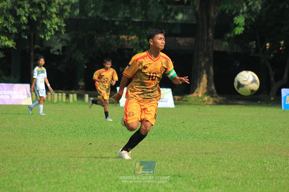 ijl u13 190725 pelita jaya soccer school vs bintang garuda soccer skill