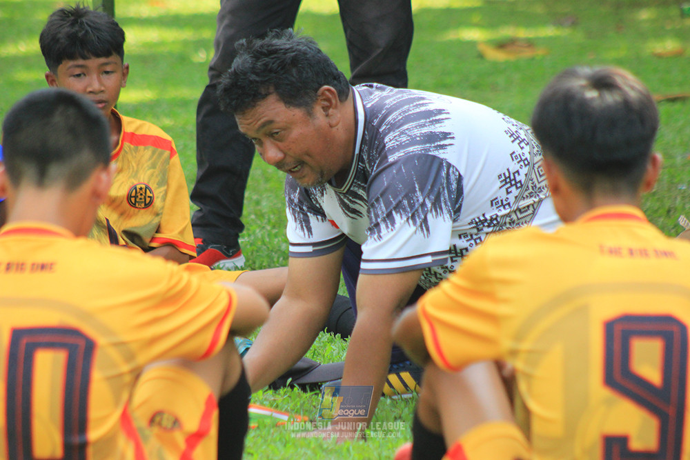 ijl u13 190725 pelita jaya soccer school vs bintang garuda soccer skill