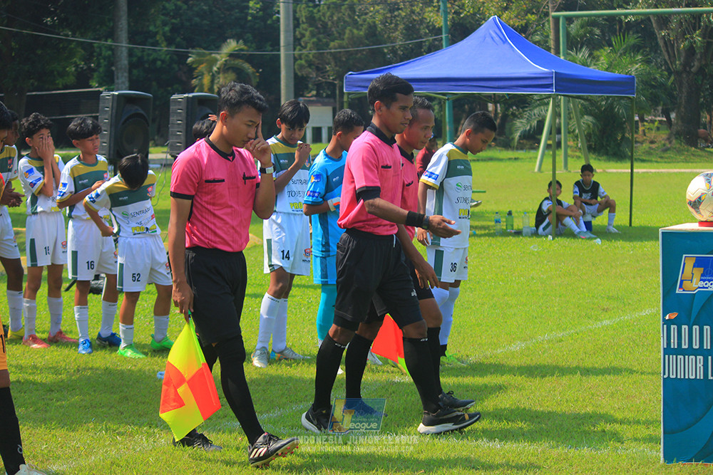 ijl u13 190725 pelita jaya soccer school vs bintang garuda soccer skill