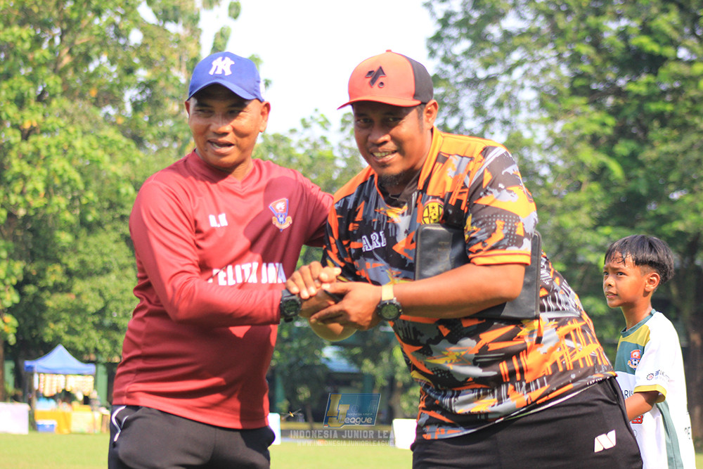 ijl u13 190725 pelita jaya soccer school vs bintang garuda soccer skill